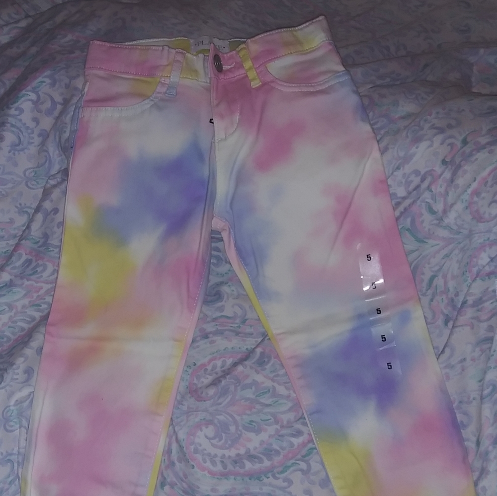 NWT girls jegging